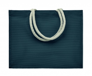 Logotrade promotional item picture of: Jute bag with cotton handle