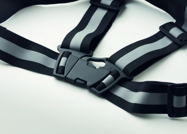 Logotrade promotional merchandise picture of: Reflective body belt