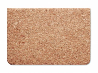 Logotrade advertising product picture of: Cork laptop bag magnetic flap