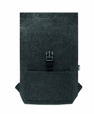 Logotrade promotional product image of: RPET felt backpack