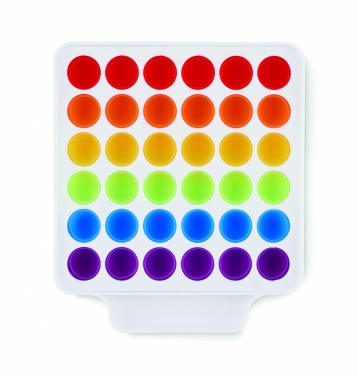Logo trade business gift photo of: Pop it fidget toy