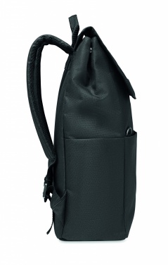 Logotrade corporate gift image of: 600D RPET laptop backpack