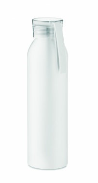 Logotrade promotional item picture of: Recycled aluminum bottle