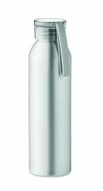 Logotrade promotional item picture of: Recycled aluminum bottle