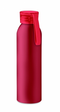 Logotrade promotional items photo of: Recycled aluminum bottle