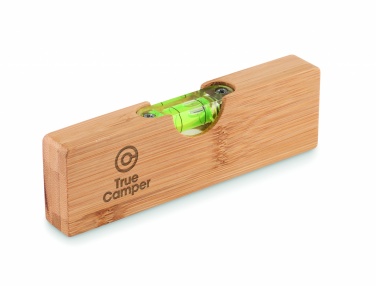 Logotrade promotional giveaway image of: Spirit level and bottle opener