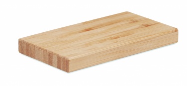 Logo trade promotional products picture of: Solar power bank 4000 mAh ARENA SOLAR