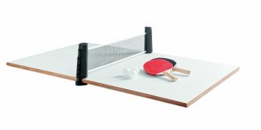 Logotrade advertising products photo of: Table Tennis set
