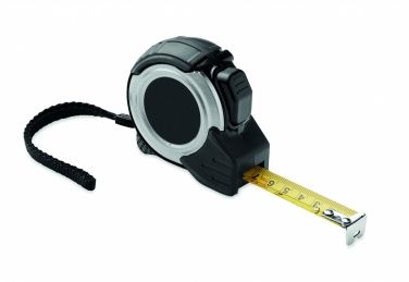 Logo trade promotional merchandise picture of: ABS measuring tape 5m