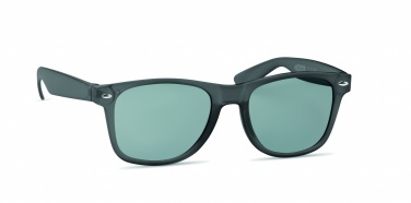 Logo trade promotional merchandise picture of: Sunglasses in RPET HAAPSALU
