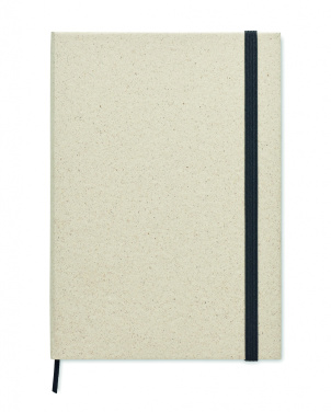 Logotrade promotional items photo of: A5 grass notebook 80 lined