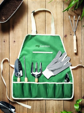 Logo trade promotional items picture of: Garden tools in apron