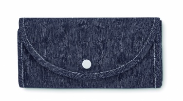 Logotrade advertising product image of: Foldable shopper bag 140 gr/m²