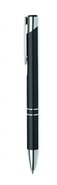 Logo trade promotional gifts image of: Recycled aluminium ball pen