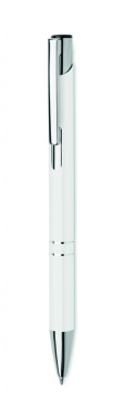 Logotrade promotional products photo of: Recycled aluminium ball pen