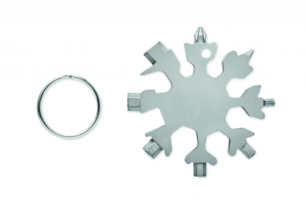 Logotrade advertising products photo of: Stainless steel multi-tool