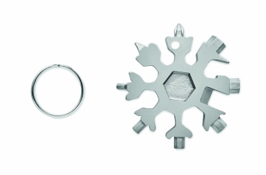 Logotrade promotional items photo of: Stainless steel multi-tool