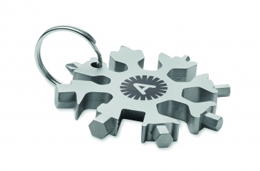 Logo trade advertising products picture of: Stainless steel multi-tool