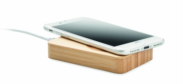 Logotrade corporate gift picture of: Magnetic wireless charger 10W