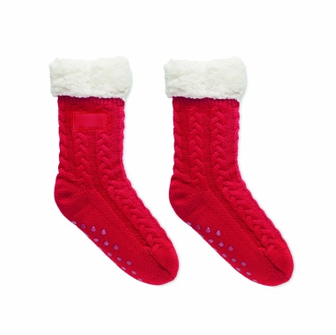 Logotrade business gifts photo of: Pair of slipper sock M