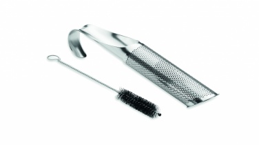 Logotrade promotional product picture of: Stainless steel tea infuser