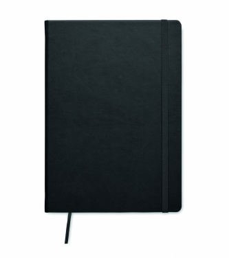Logotrade promotional item image of: A5 recycled page notebook