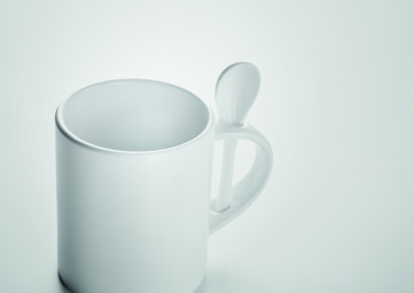 Logotrade corporate gifts photo of: Ceramic sublimation mug 300 ml