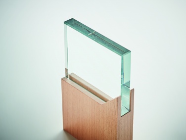 Logotrade promotional product picture of: Award plaque
