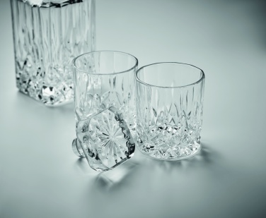 Logo trade advertising products picture of: Luxury whisky set