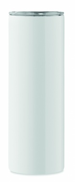 Logo trade promotional item photo of: Double wall sublimation tumbler