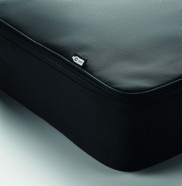 Logo trade advertising product photo of: 600D RPET cable car bag