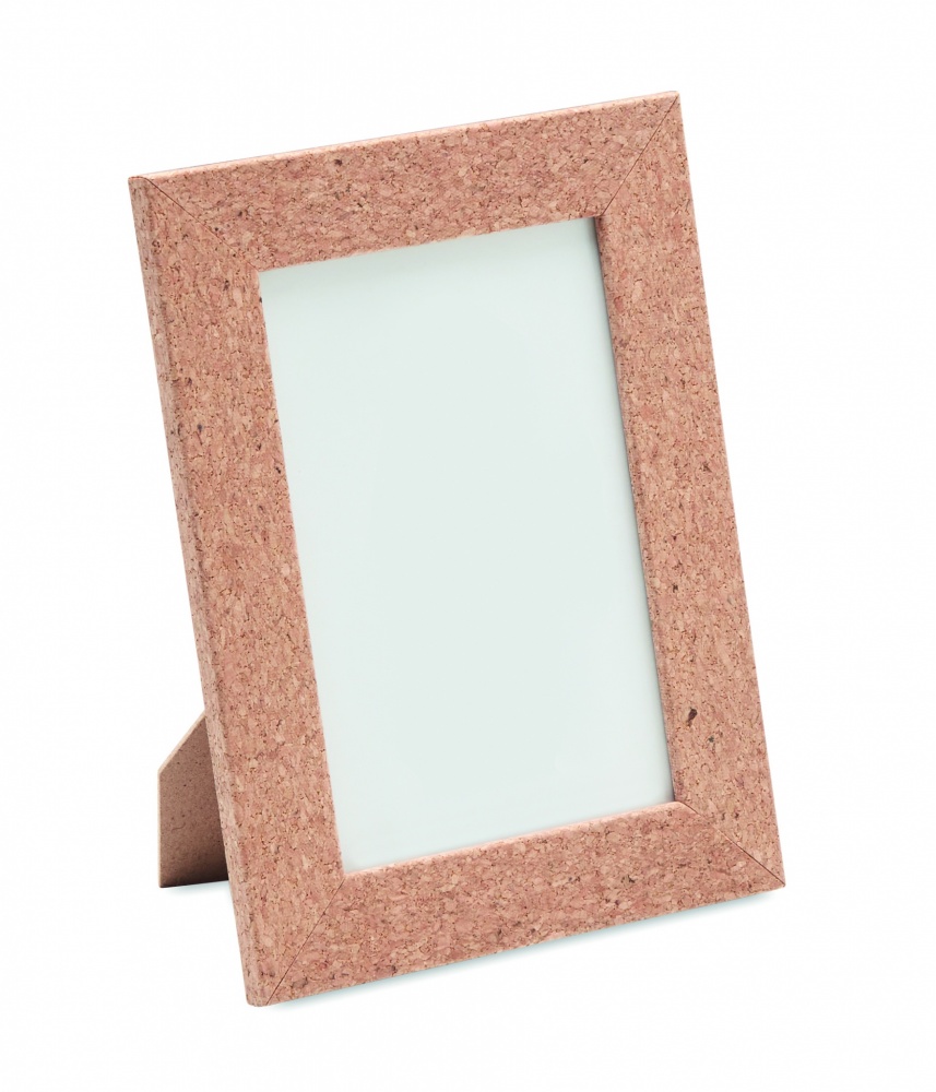 Logotrade corporate gift image of: Cork photo frame