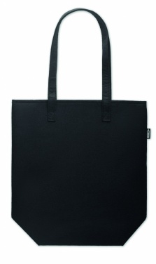 Logotrade promotional item picture of: RPET felt event/shopping bag