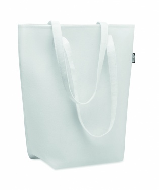 Logotrade corporate gift image of: RPET felt event/shopping bag