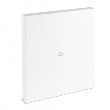 Logo trade promotional product photo of: Bamboo weather station 10W