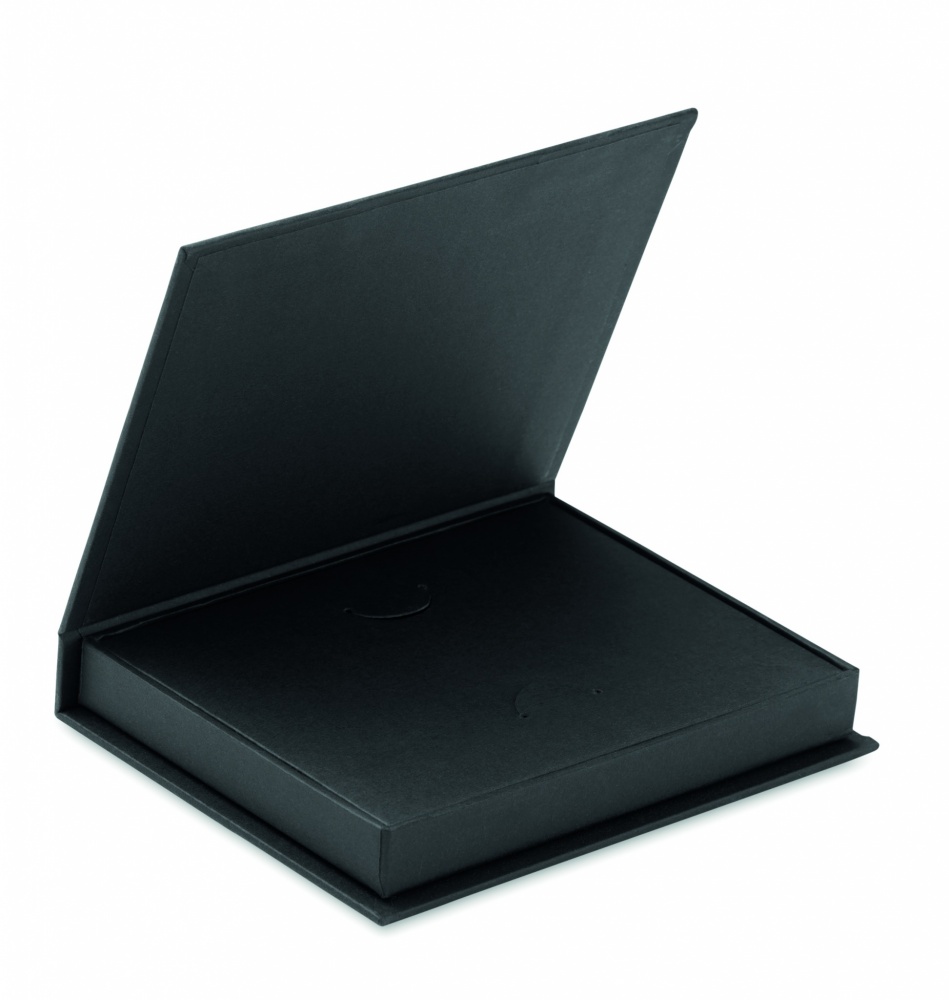 Logo trade advertising product photo of: Gift card box
