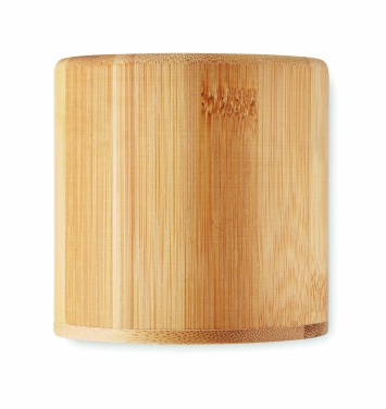 Logotrade business gifts photo of: Plant based wax candle 160 gr