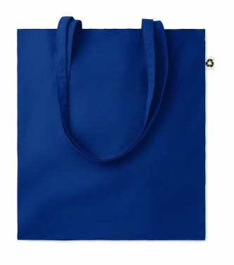 Logotrade corporate gift picture of: Recycled cotton shopping bag