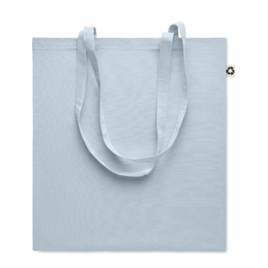 Logotrade promotional gift picture of: Recycled cotton shopping bag