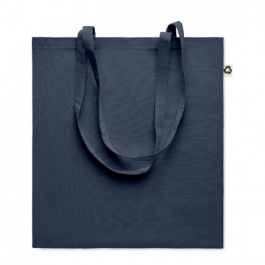 Logotrade advertising product picture of: Recycled cotton shopping bag