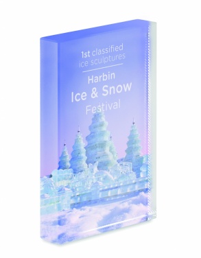 Logotrade advertising product picture of: Crystal award