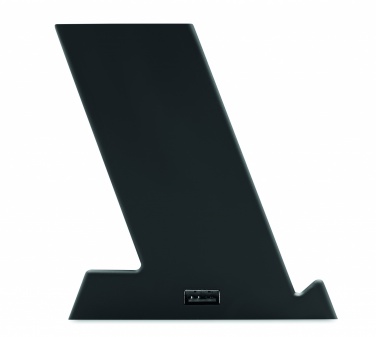 Logotrade promotional giveaway picture of: Wireless charger ABS 15W