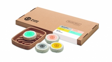 Logotrade promotional product image of: Vegan Gift beauty set