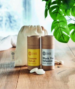 Logo trade promotional products picture of: Vegan Gift set on the go