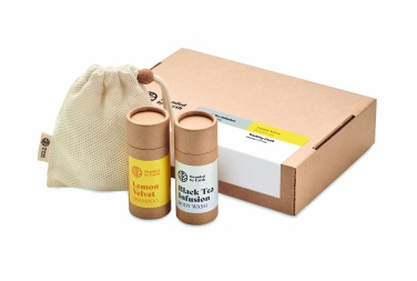 Logo trade advertising products picture of: Vegan Gift set on the go
