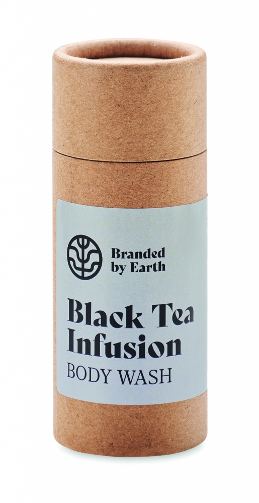 Logo trade promotional gift photo of: Vegan Unisex body wash