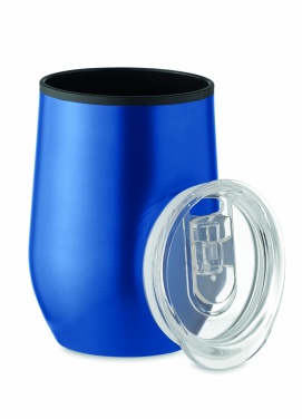 Logotrade promotional merchandise picture of: Double wall travel cup 350 ml