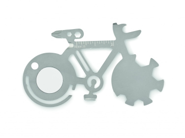 Logo trade corporate gifts picture of: Stainless Steel multi-tool