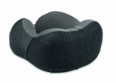 Logotrade corporate gift image of: Travel Pillow in RPET