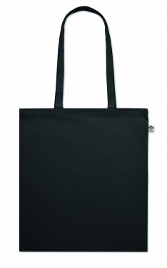 Logo trade promotional products picture of: Organic Cotton shopping bag